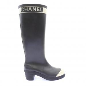 シャネル CHANEL G34076X51396 ロングブーツ