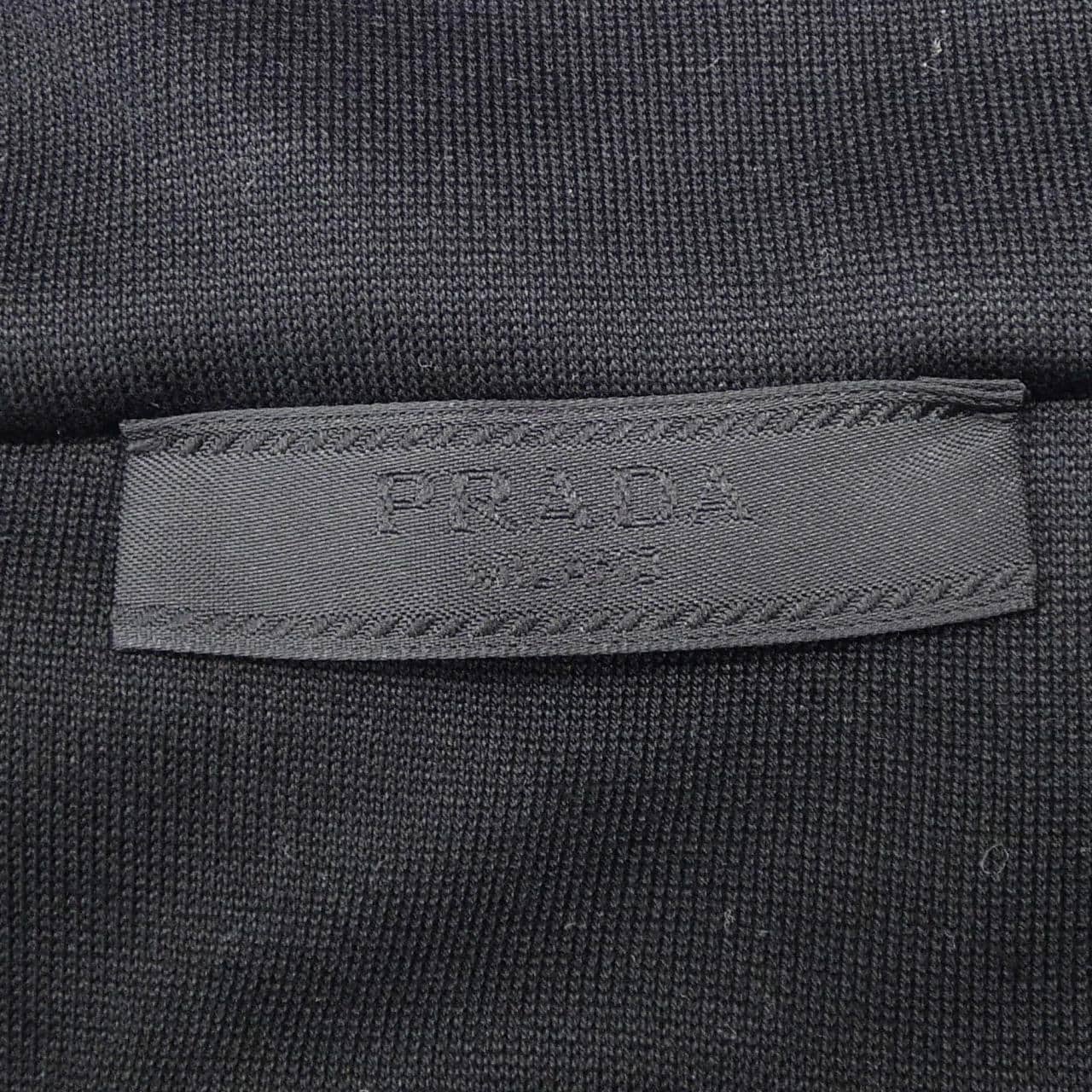 プラダ PRADA トライアングルロゴ UJL20D SOOO 11JE トップス