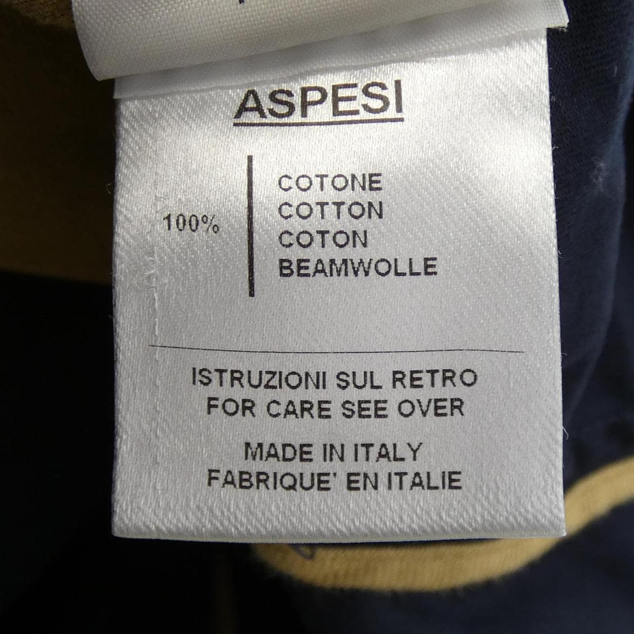 ASPESI coat