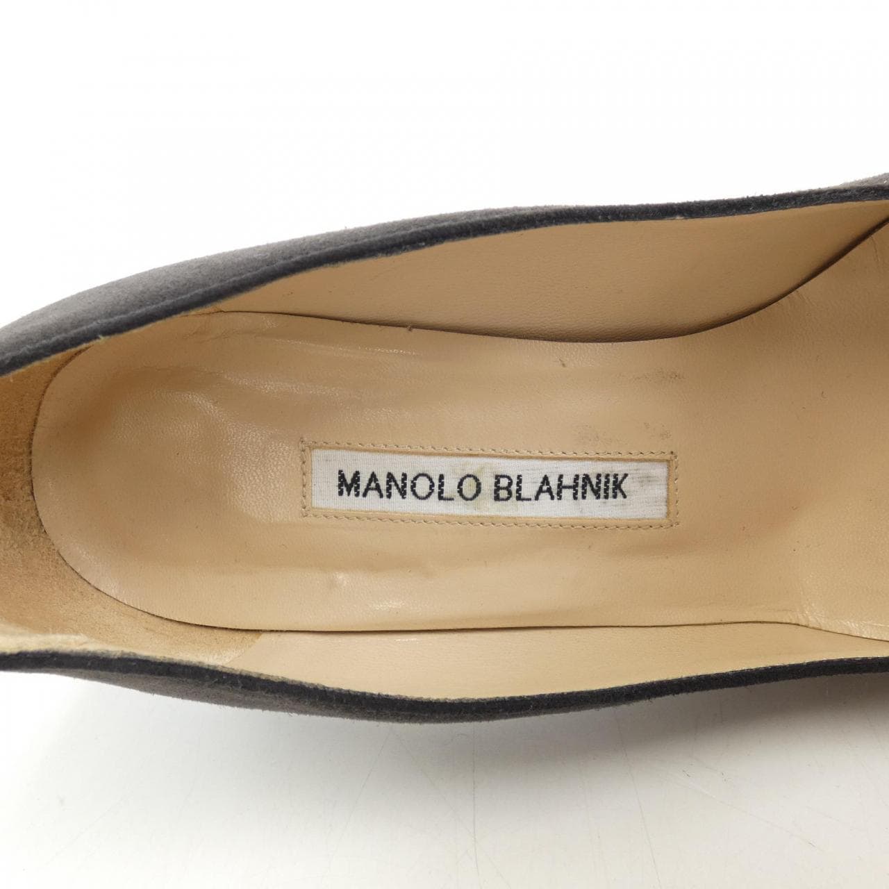 マノロブラニク MANOLO BLAHNIK パンプス