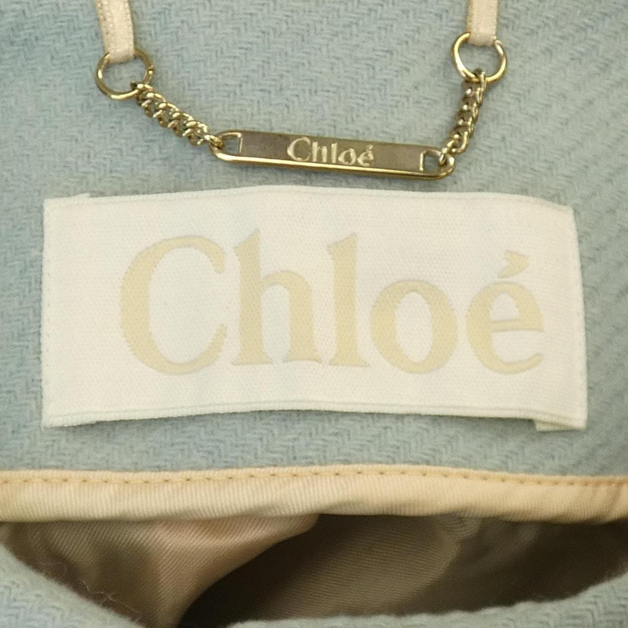 クロエ Chloe コート