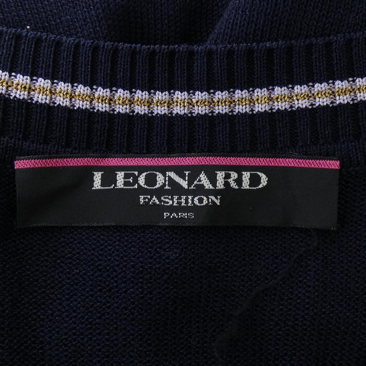 レオナールファッション LEONARD FASHION ニット