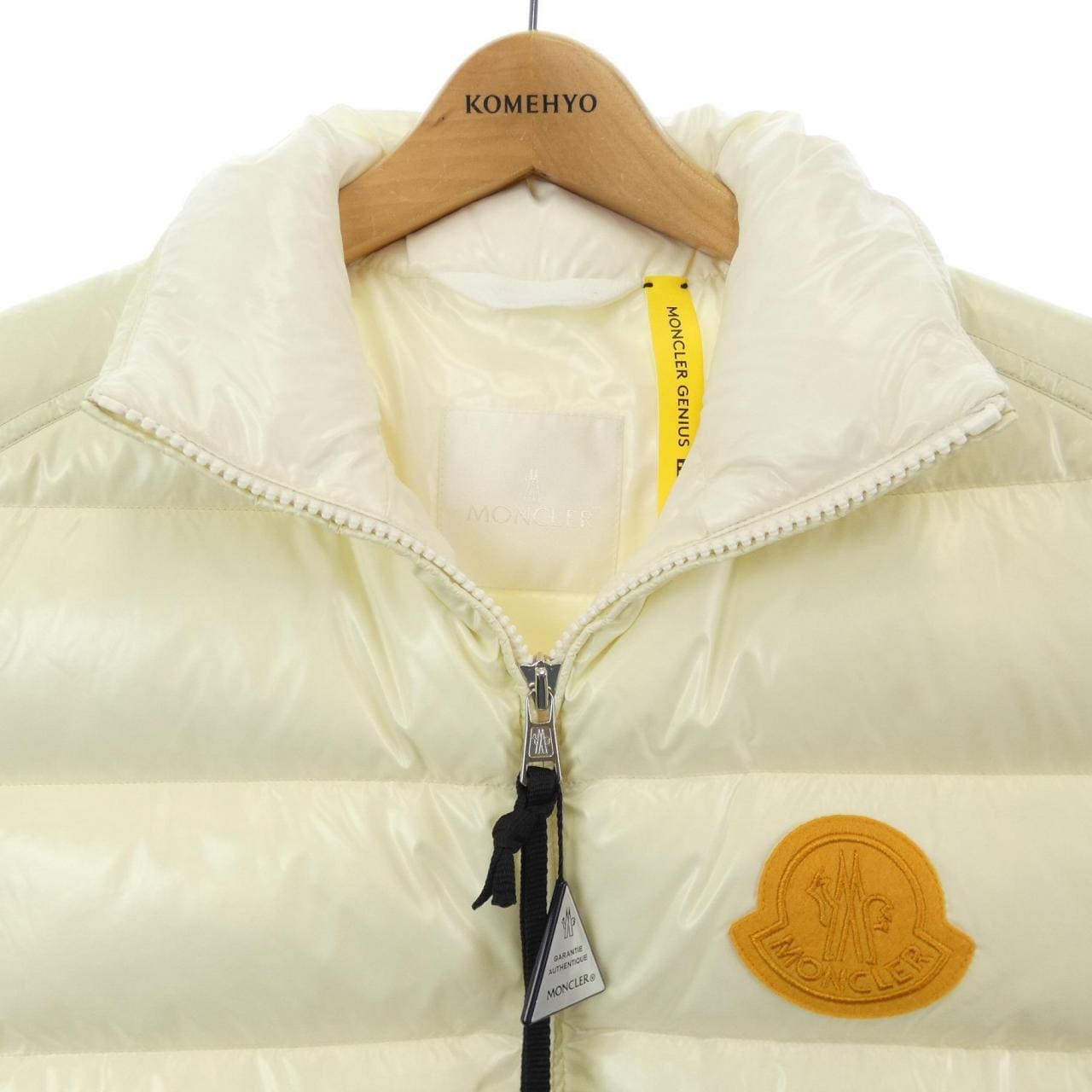 モンクレール ジーニアス MONCLER GENIUS ダウンベスト