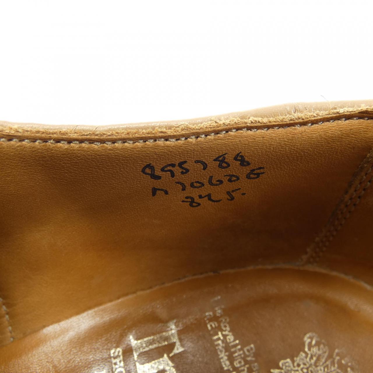 トリッカーズ Tricker's シューズ