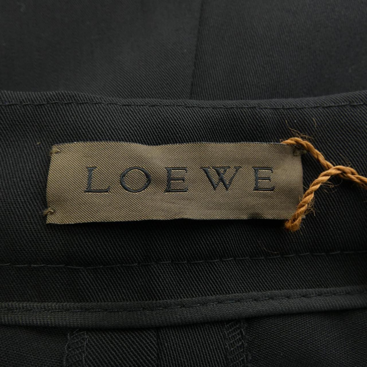 Loeve LOEWE裤子