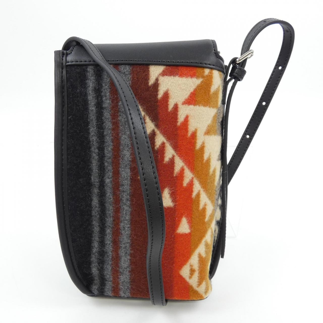 THE DILETTANTE PENDLETON/TOMORROWLAND BAG