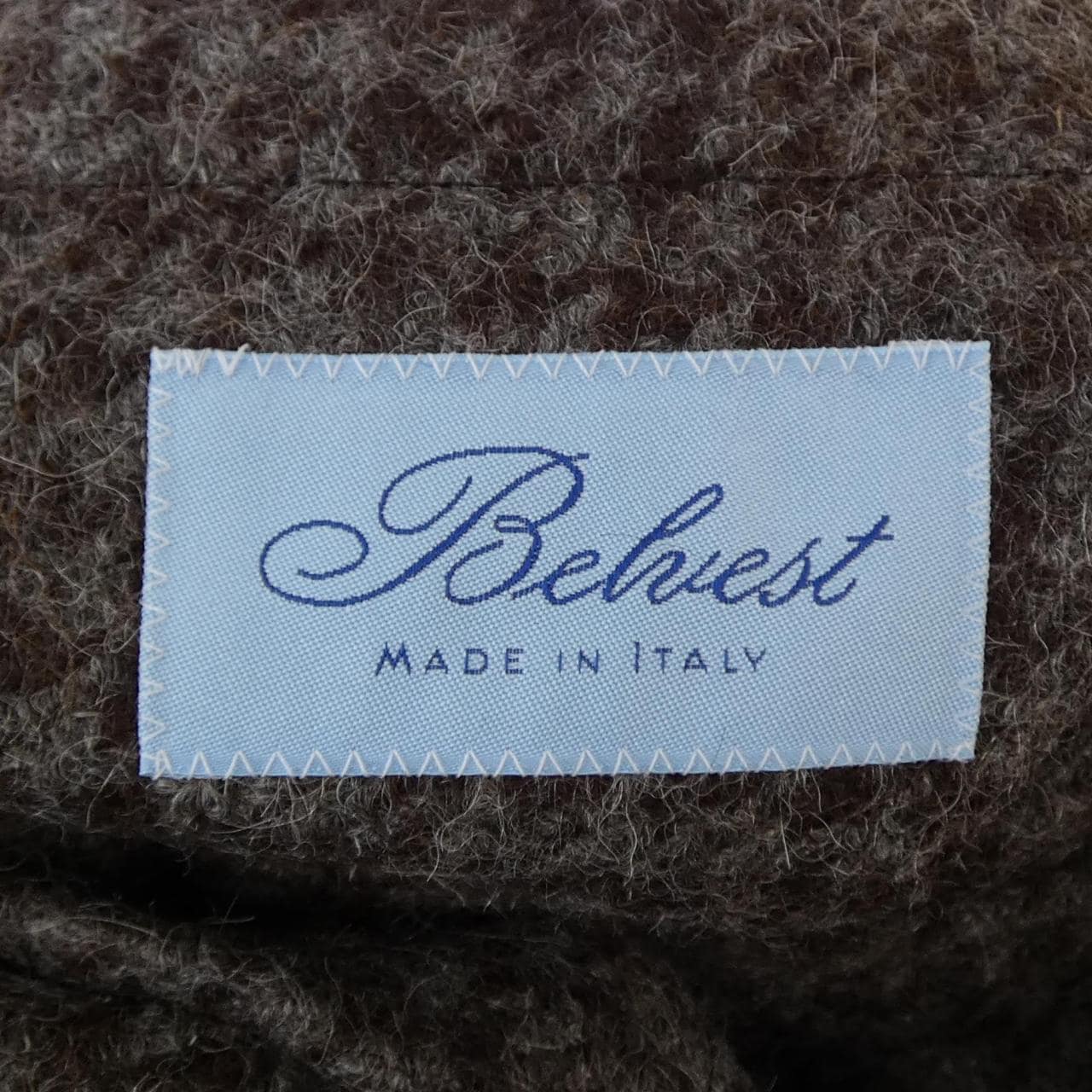 ベルベスト BELVEST コート