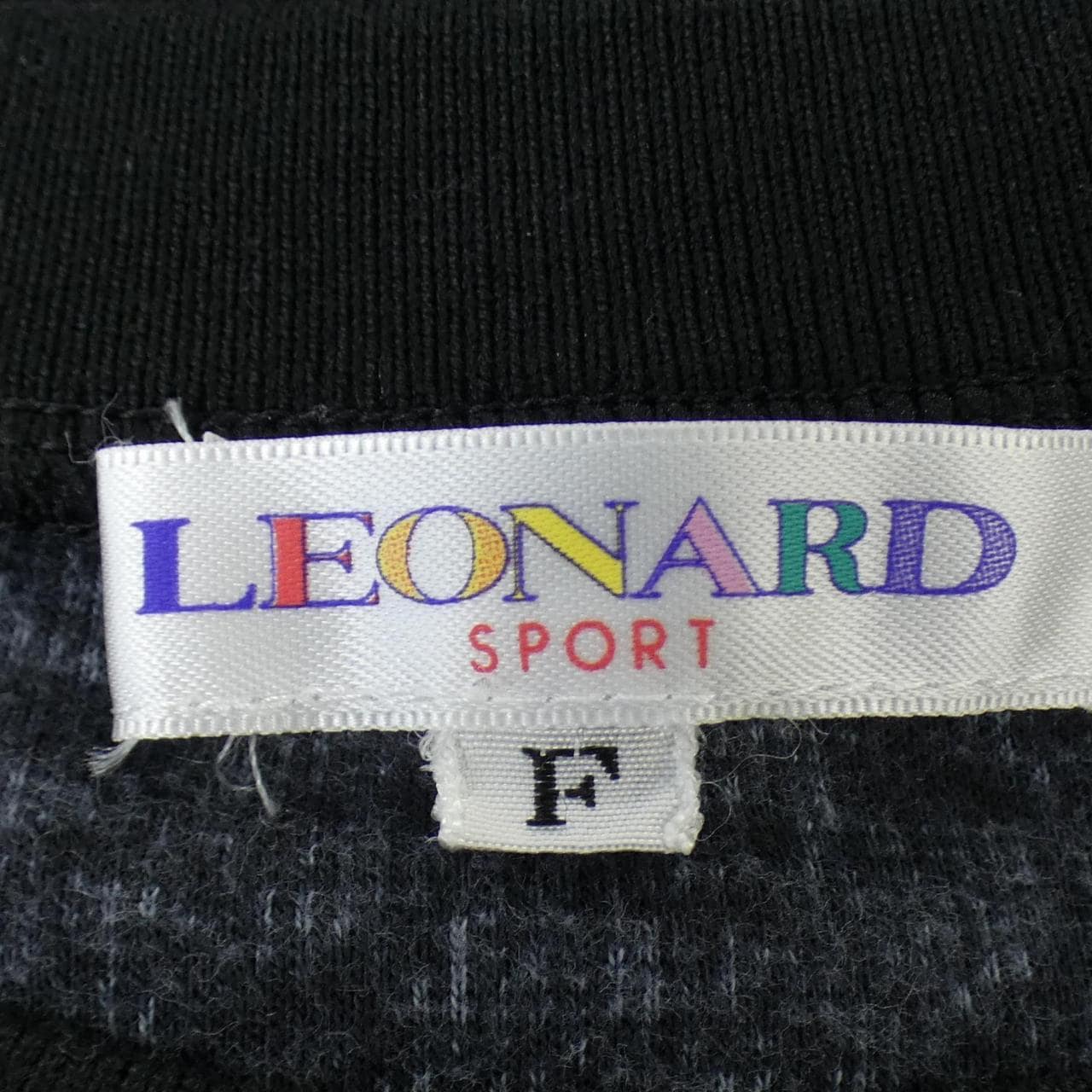 レオナールスポーツ LEONARD SPORT トップス
