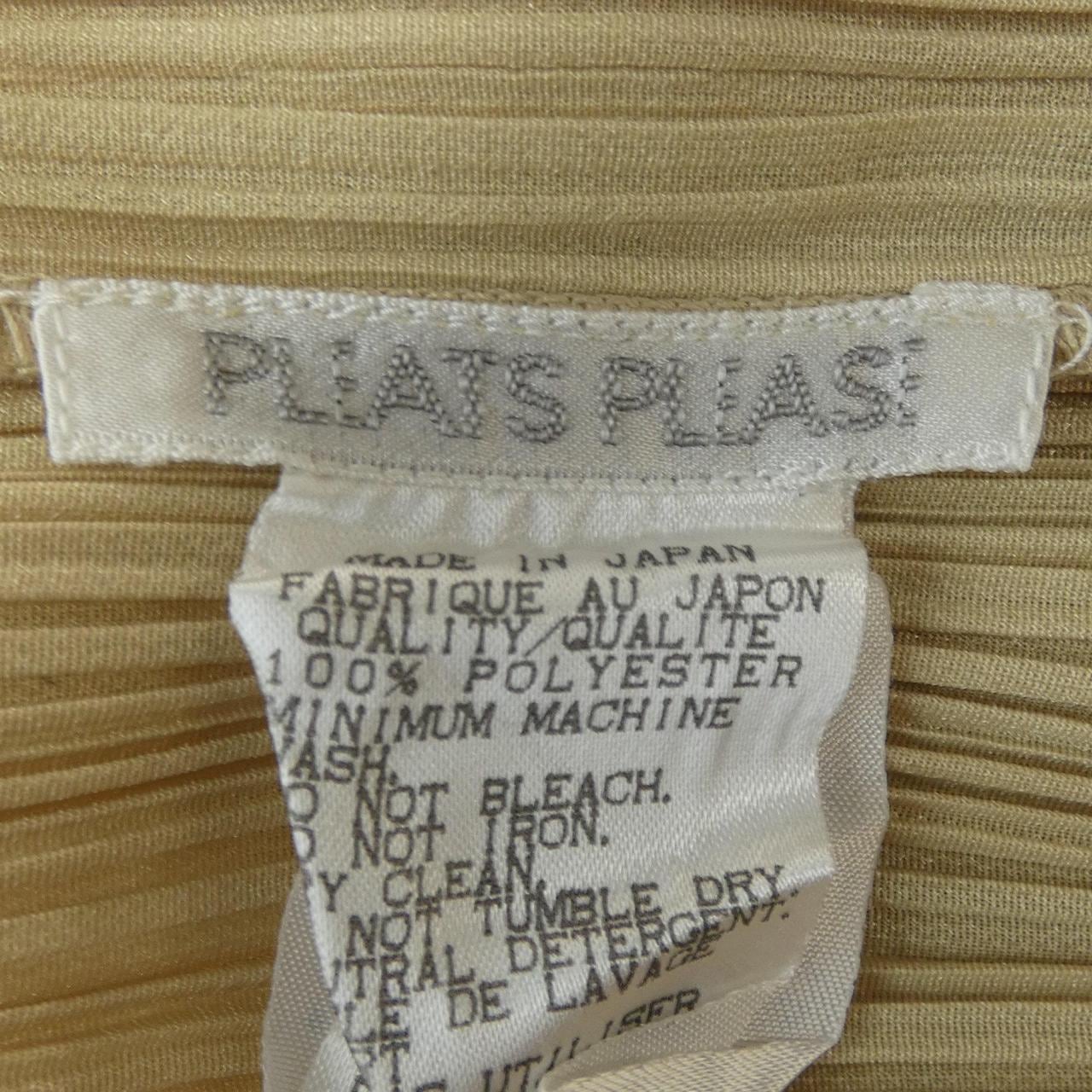 【ヴィンテージ】プリーツプリーズ PLEATS PLEASE PP04-JK602 トップス