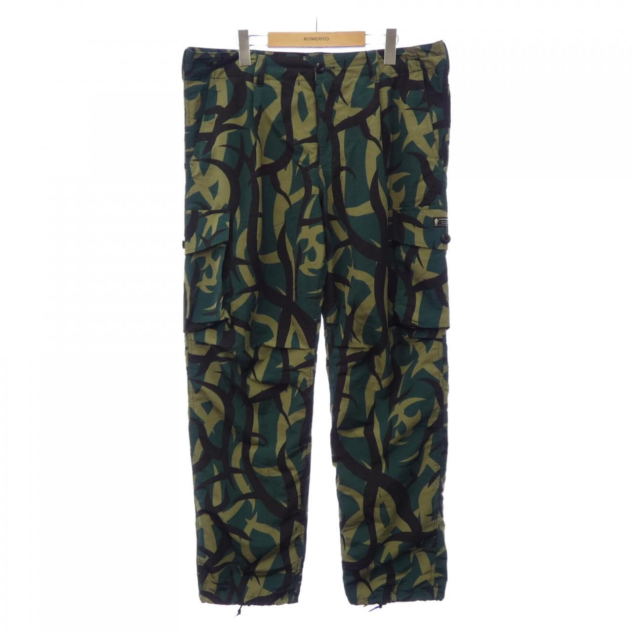 アベイシングエイプ A BATHING APE パンツ