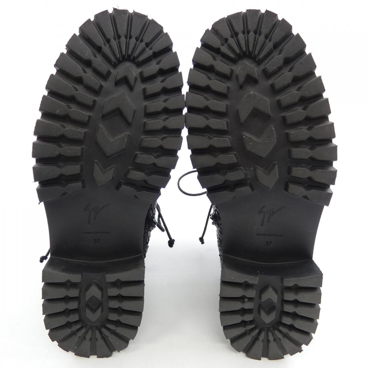 ジュゼッペザノッティ GIUSEPPE ZANOTTI ブーツ