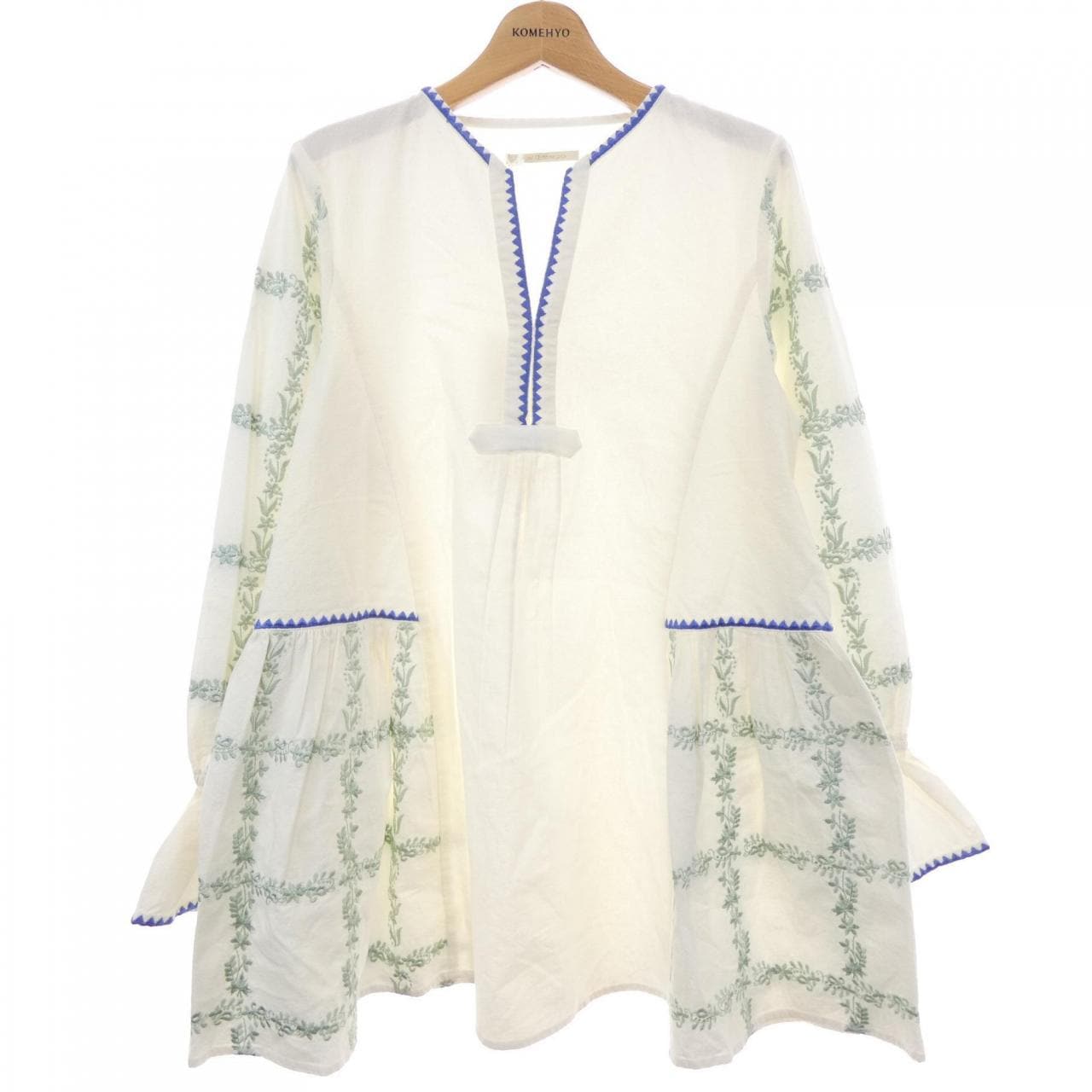 ヌキテパ ne Quittez pas トップス