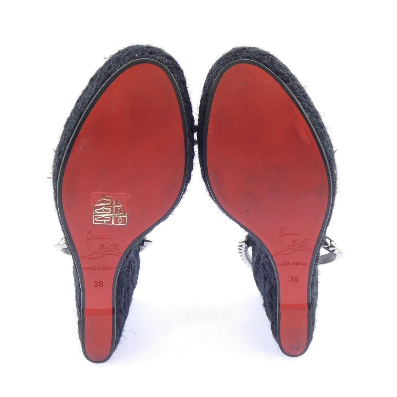 クリスチャンルブタン CHRISTIAN LOUBOUTIN サンダル