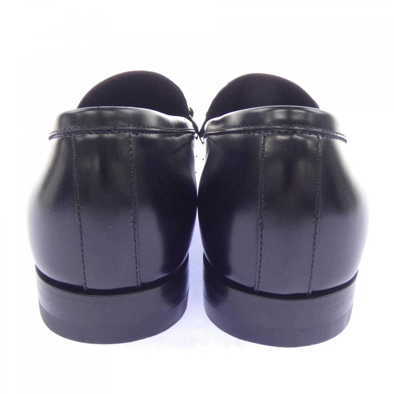 グッチ GUCCI スタッズホースビットローファー 851395 シューズ