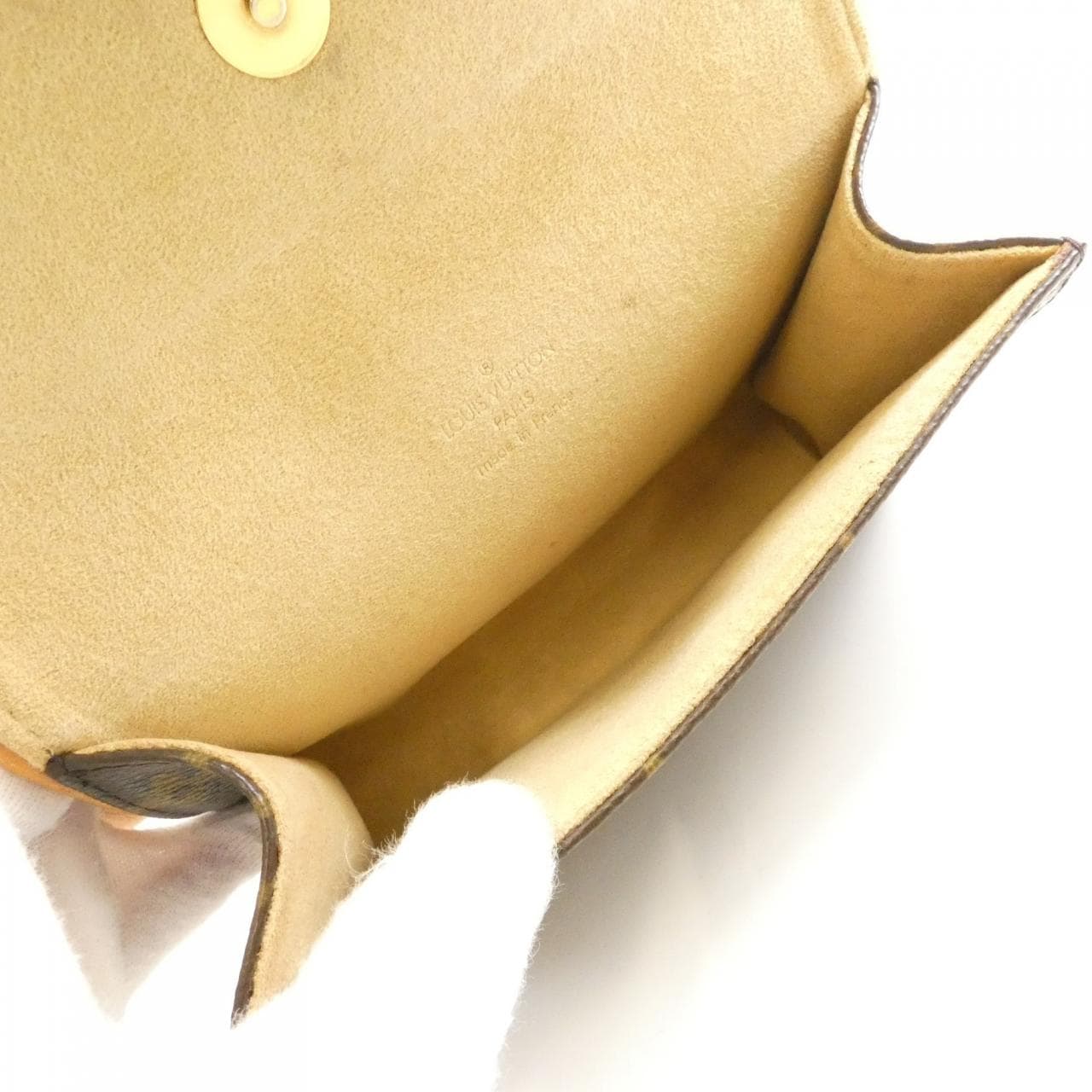 ルイヴィトン モノグラム ポシェット フロランティーヌ S M51855+M67304 ウエストバッグ