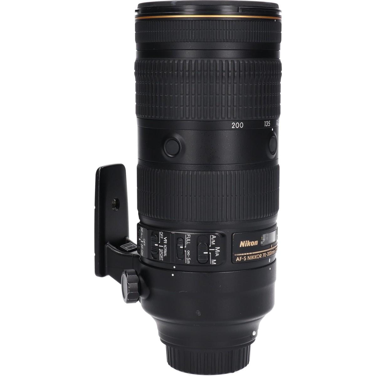 ＡＦ－Ｓ７０－２００ｍｍ　Ｆ２．８Ｅ　ＦＬＶＲ