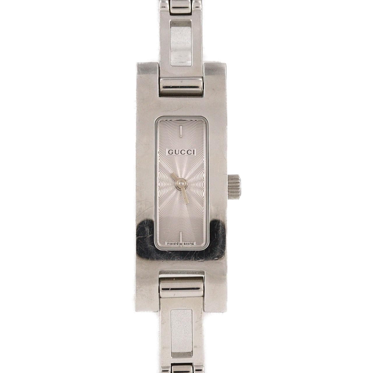 【ノーメンテナンス還元価格】グッチ 3900L/YA039533 SS クォーツ