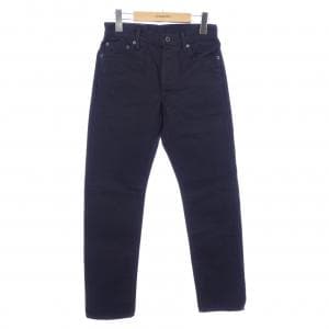 スノーピーク snow peak ジーンズ