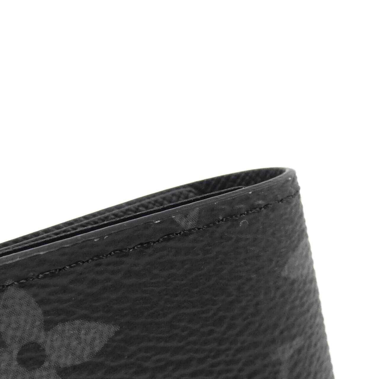 LOUIS VUITTON Monogram Eclipse Couverture 护照 M64501 护照套