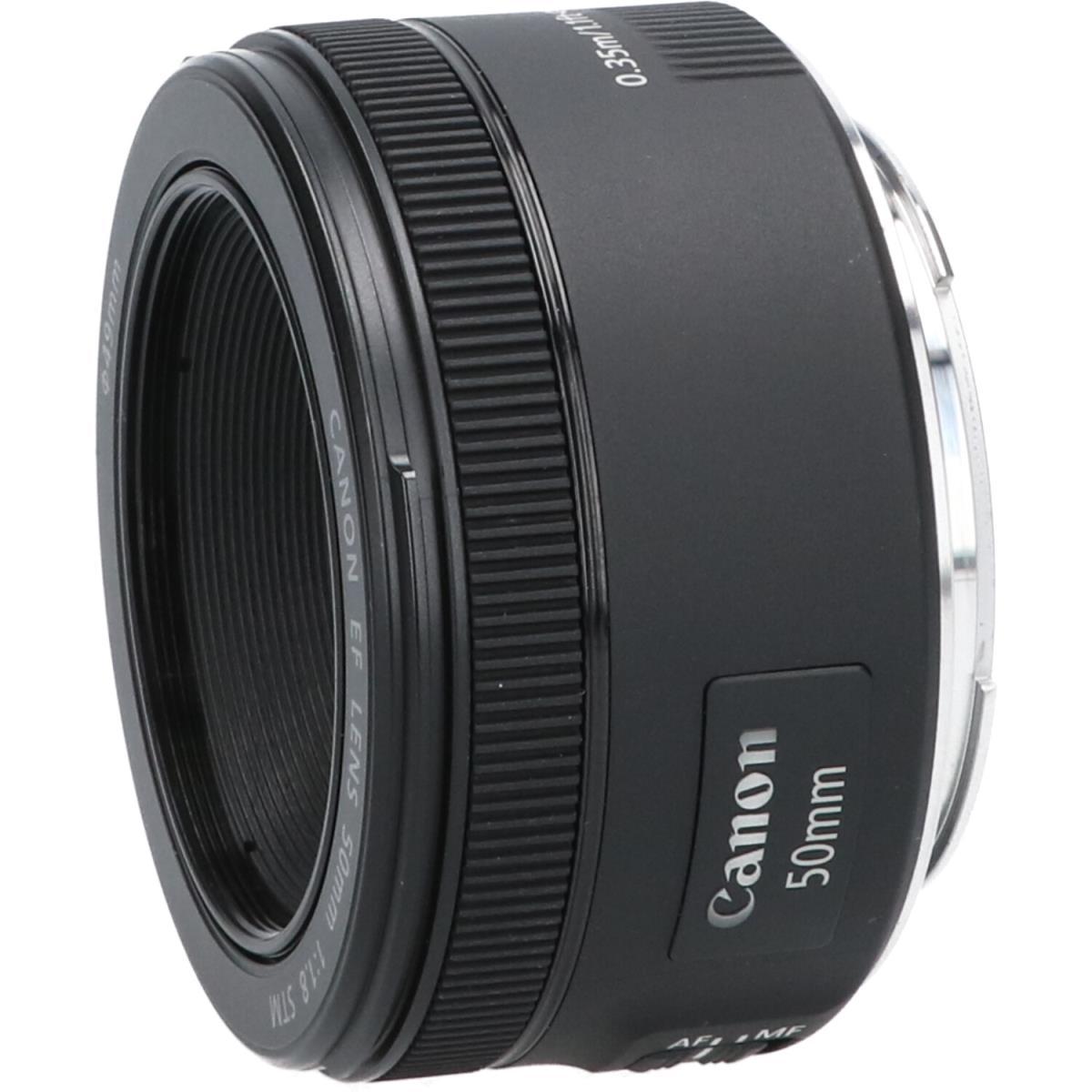 CANON EF50mm F1.8STM