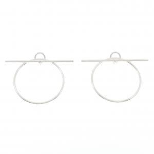 エルメス エシャペ ピアス