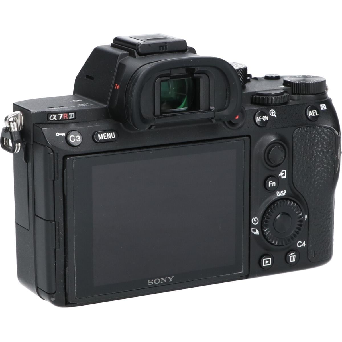 ＳＯＮＹ　α７Ｒ　ＩＩＩ　ＩＬＣＥ－７ＲＭ３