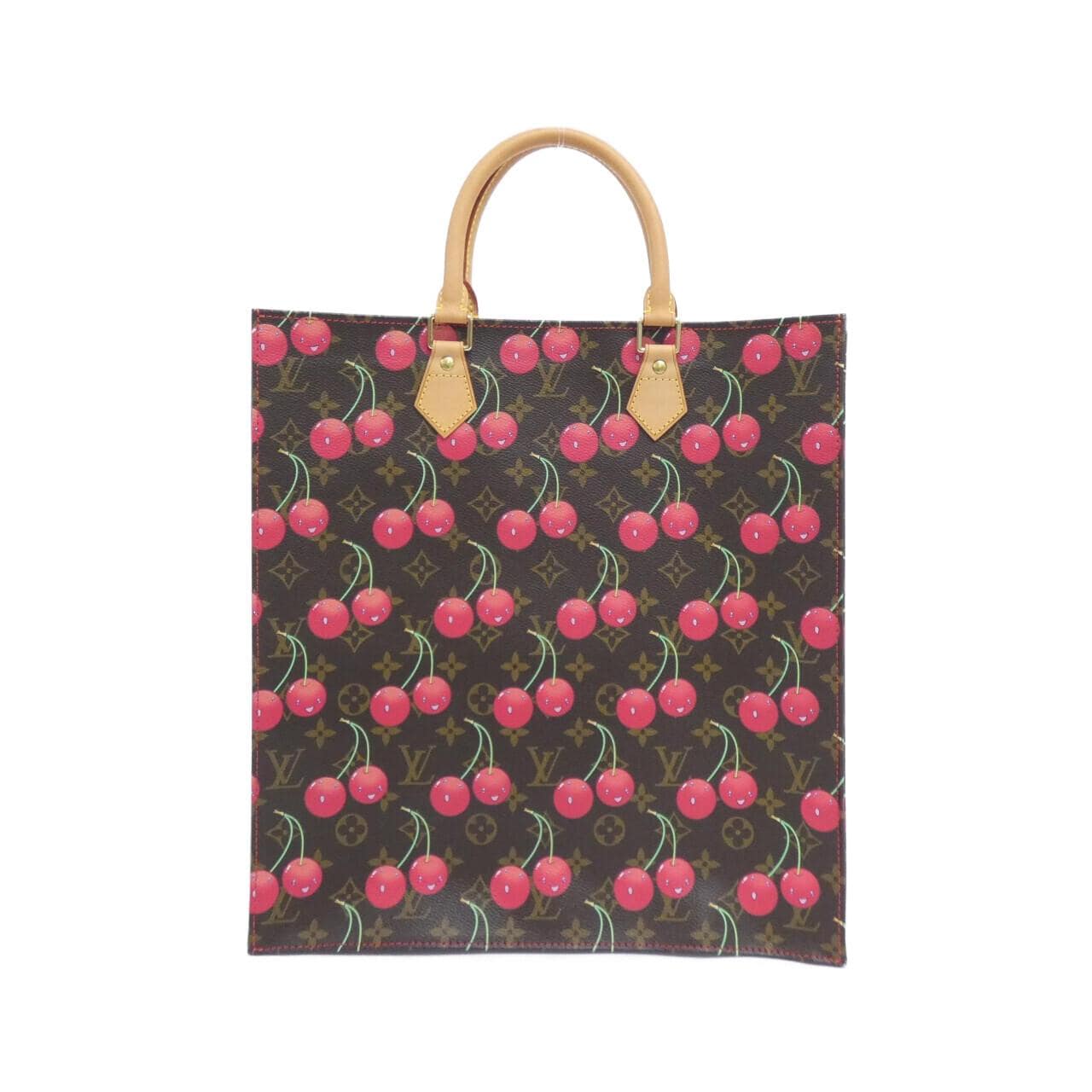 ルイヴィトン モノグラム チェリー サック プラ M95010 バッグ
