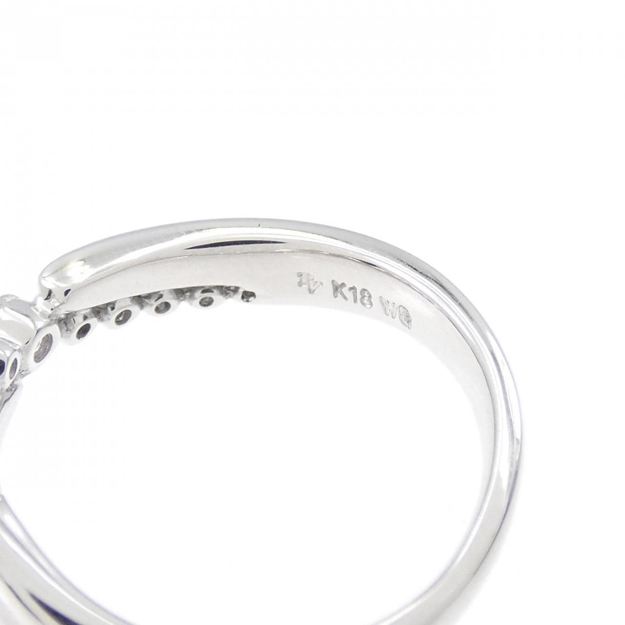 ポンテヴェキオ ダイヤモンド リング 0.25CT