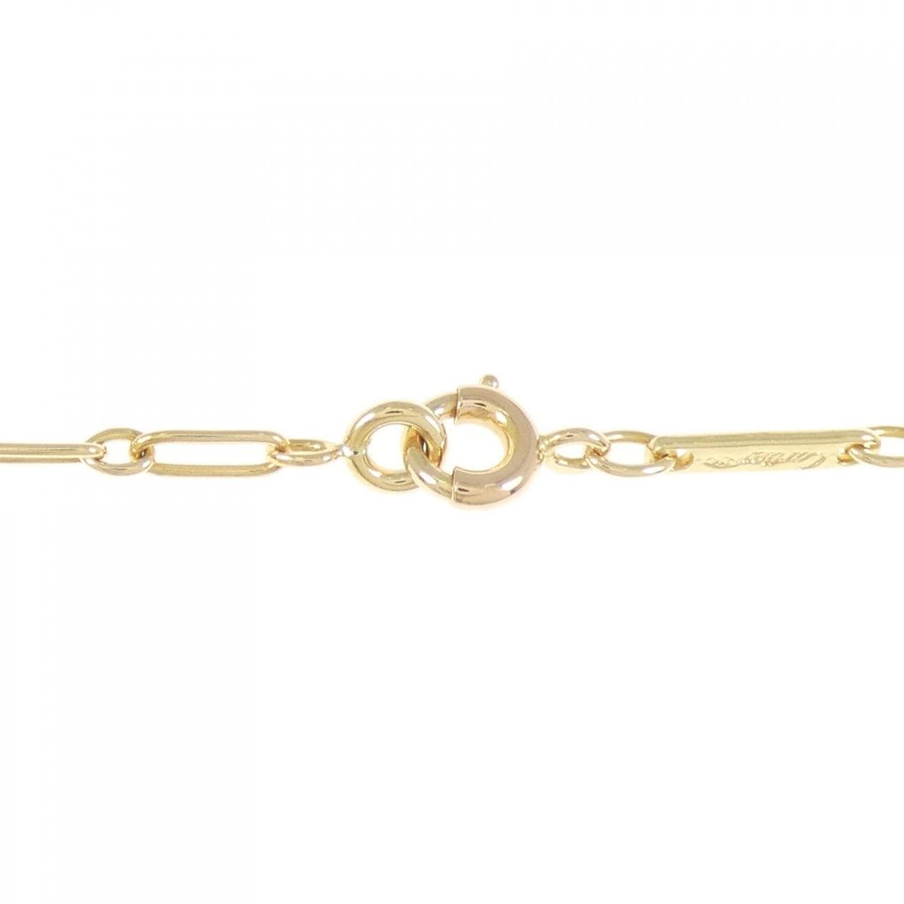 [vintage] Cartier 750YG 項鍊