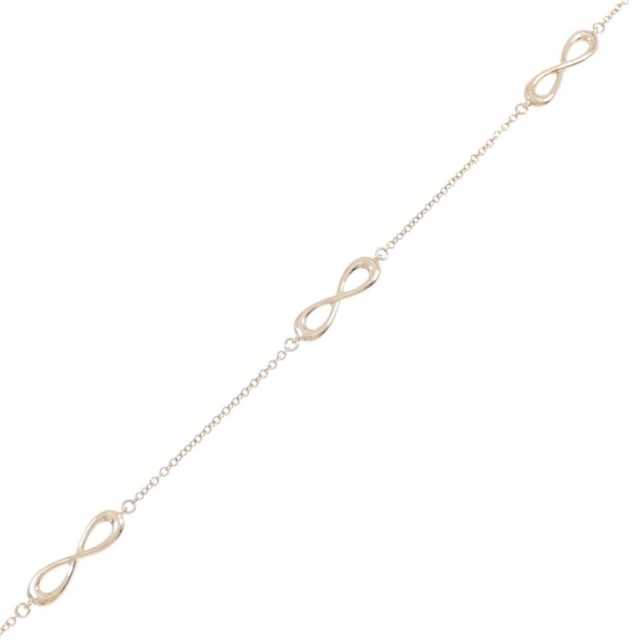 TIFFANY Infinity 无尽手链
