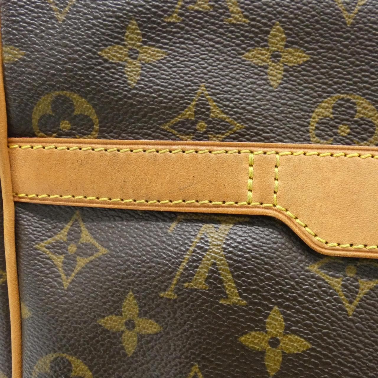 LOUIS VUITTON Monogram Abess M45257 Shoulder Bag