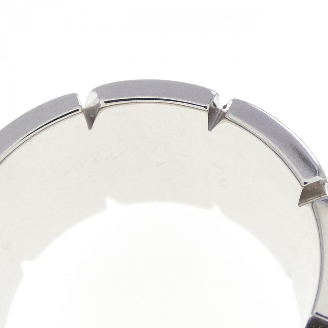 カルティエ タンクフランセーズ ラージ リング