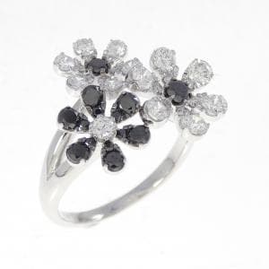 ポンテヴェキオ ダイヤモンド リング 0.38CT