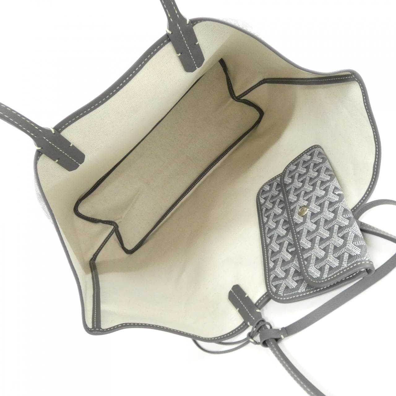 【未使用品】ゴヤール サン ルイ PM AMA LOUIS PM バッグ