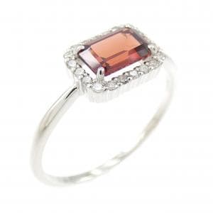 Garnet ring