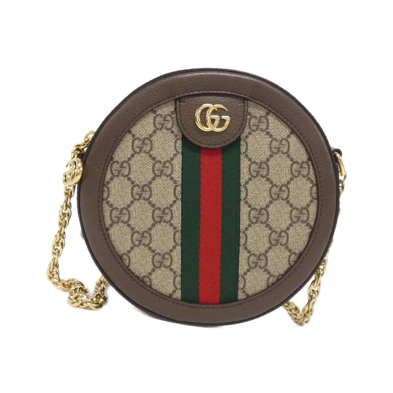 Gucci OPHIDIA 550618 96I3B Shoulder Bag