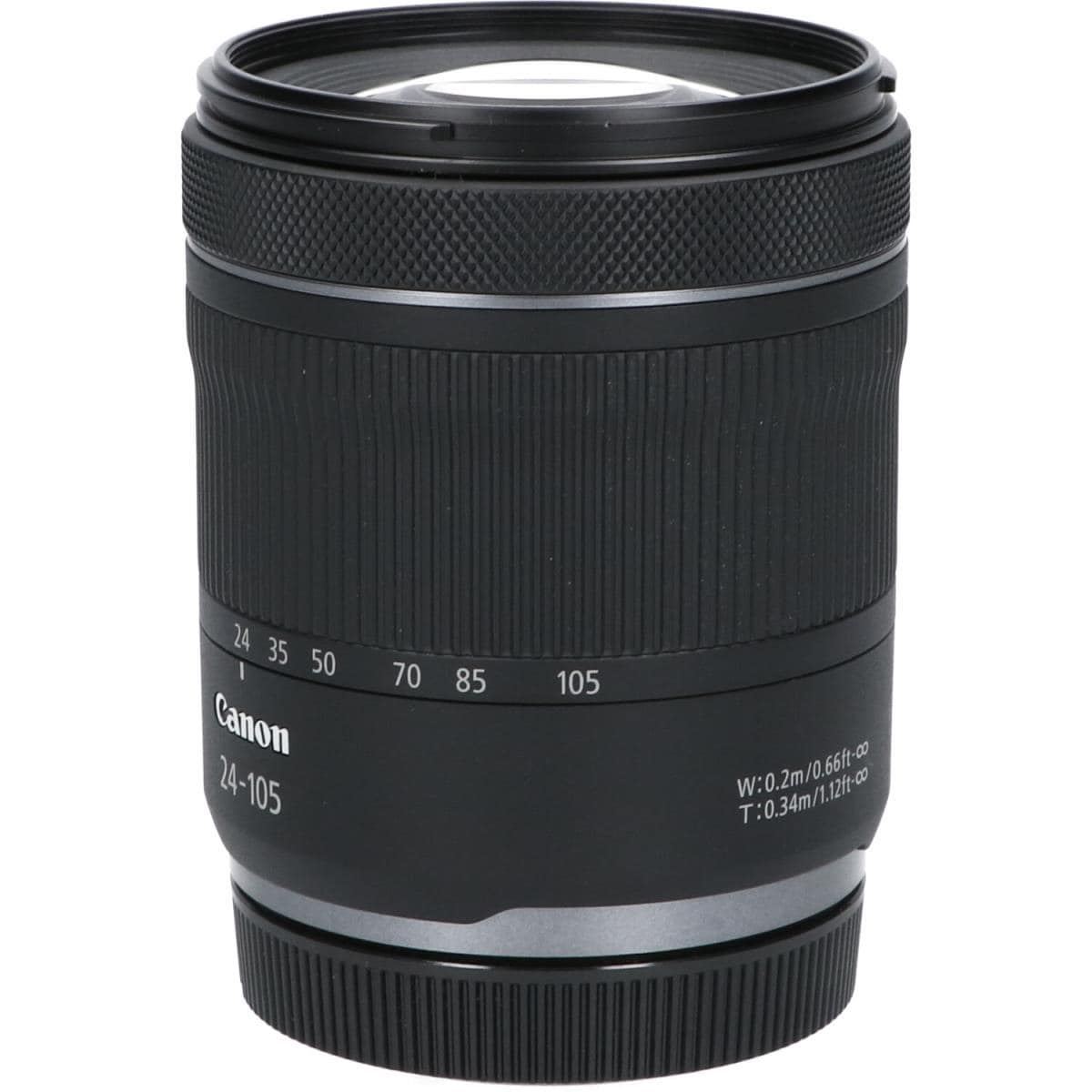 ＣＡＮＯＮ　ＲＦ２４－１０５ｍｍ　Ｆ４－７．１ＩＳ　ＳＴＭ