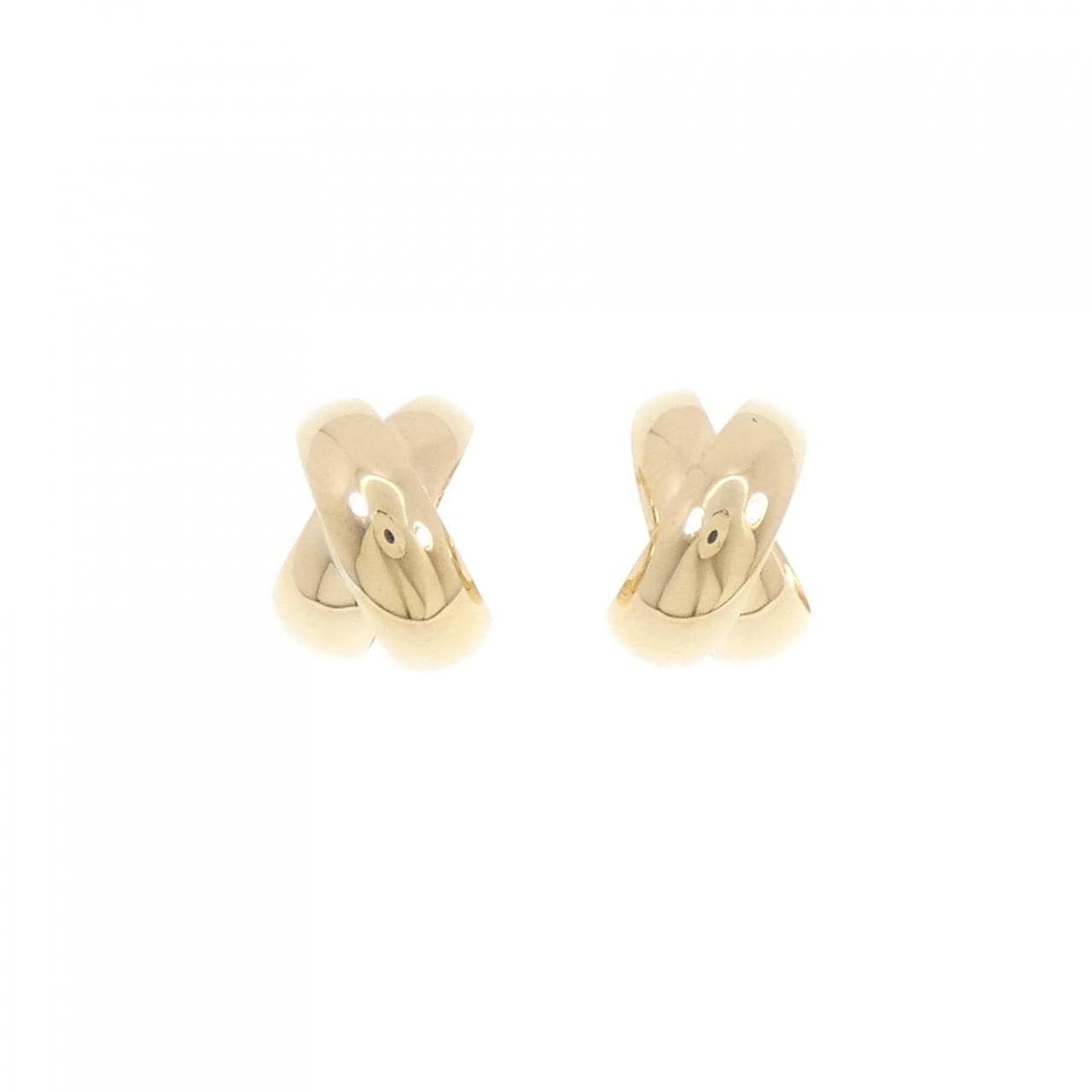 [BRAND NEW] K18YG earrings