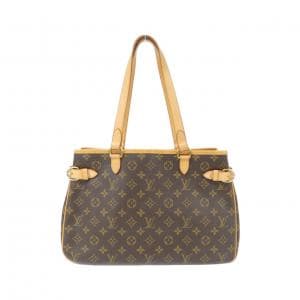 ルイヴィトン モノグラム バティニョール オリゾンタル M51154 バッグ