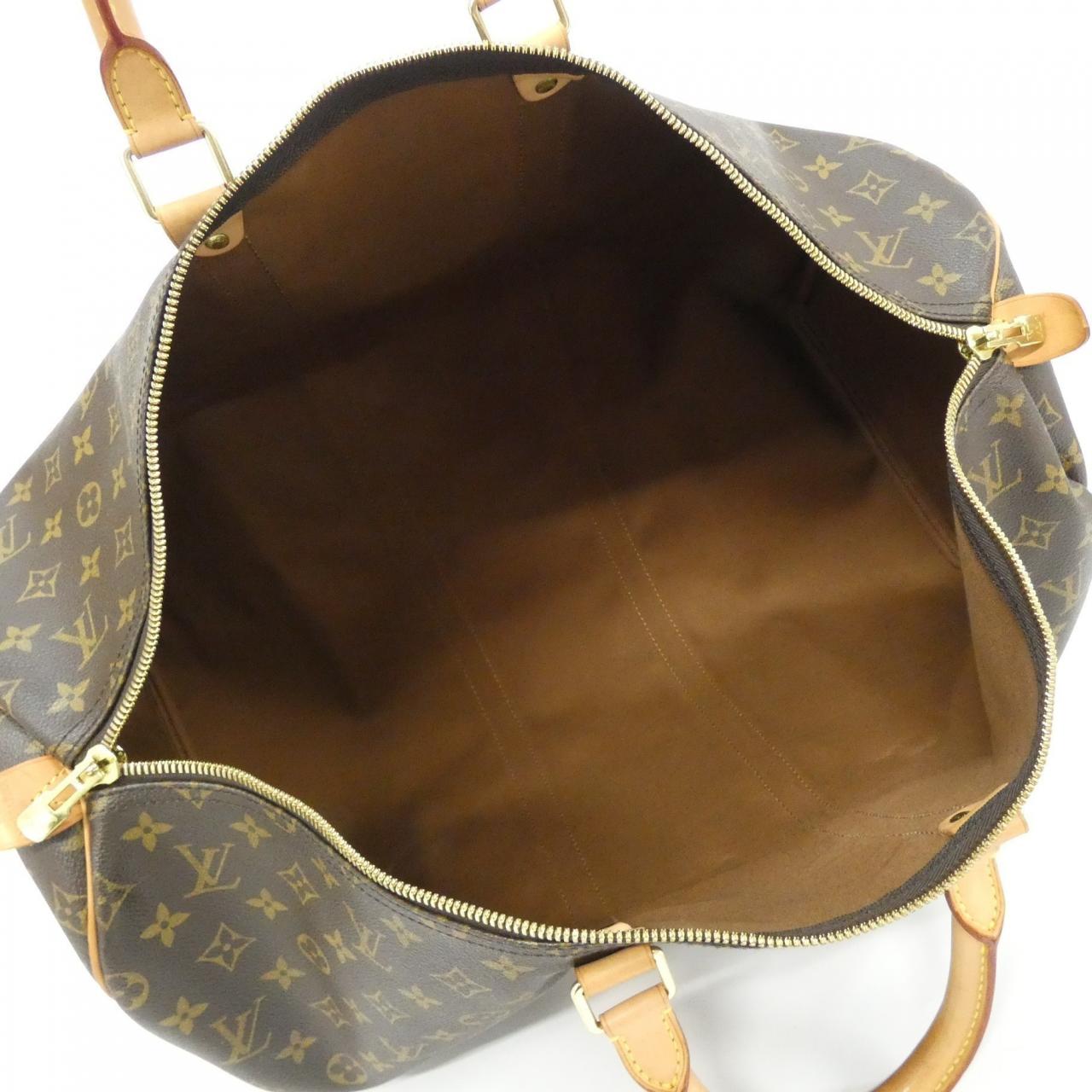 【ヴィンテージ】ルイヴィトン モノグラム キーポル 55cm M41424 ボストンバッグ