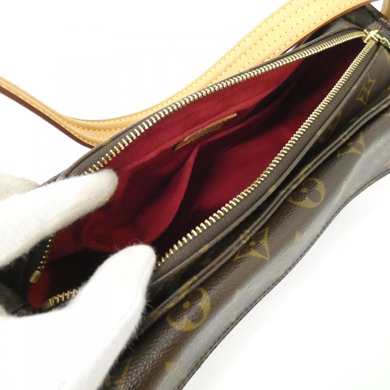 ルイヴィトン モノグラム ヴィバ シテ MM M51164 ショルダーバッグ