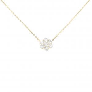 ヴァンクリーフ&アーペル ダイヤモンド ネックレス