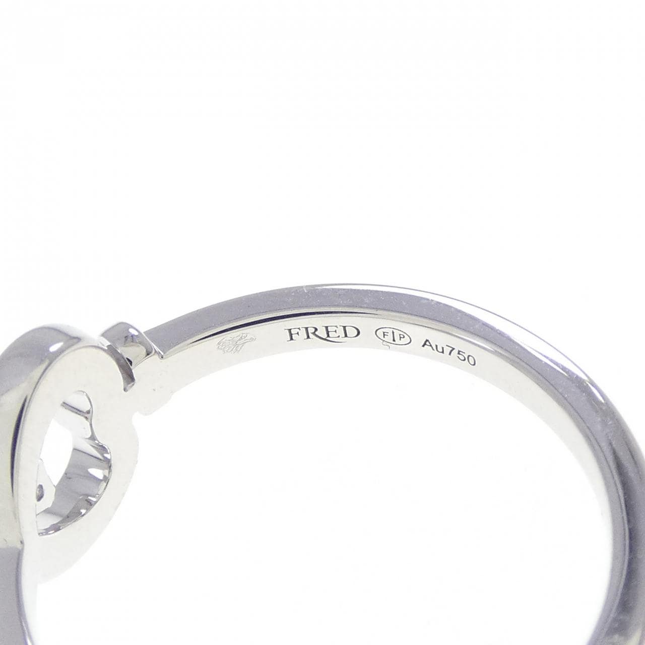 フレッド プリティウーマン リング