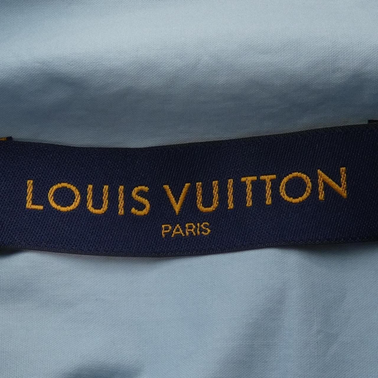 ルイヴィトン LOUIS VUITTON フロントポケットDNAシャツ HIS95WJLF シャツ