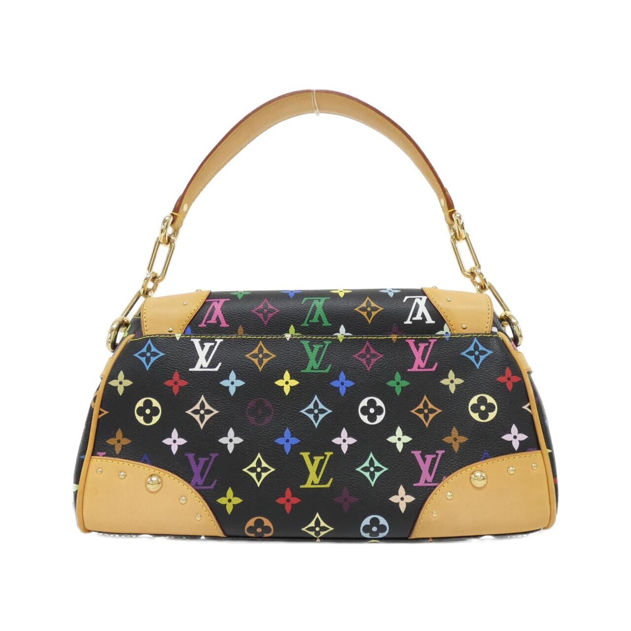 ルイヴィトン マルチカラー ビバリー MM M40204 バッグ