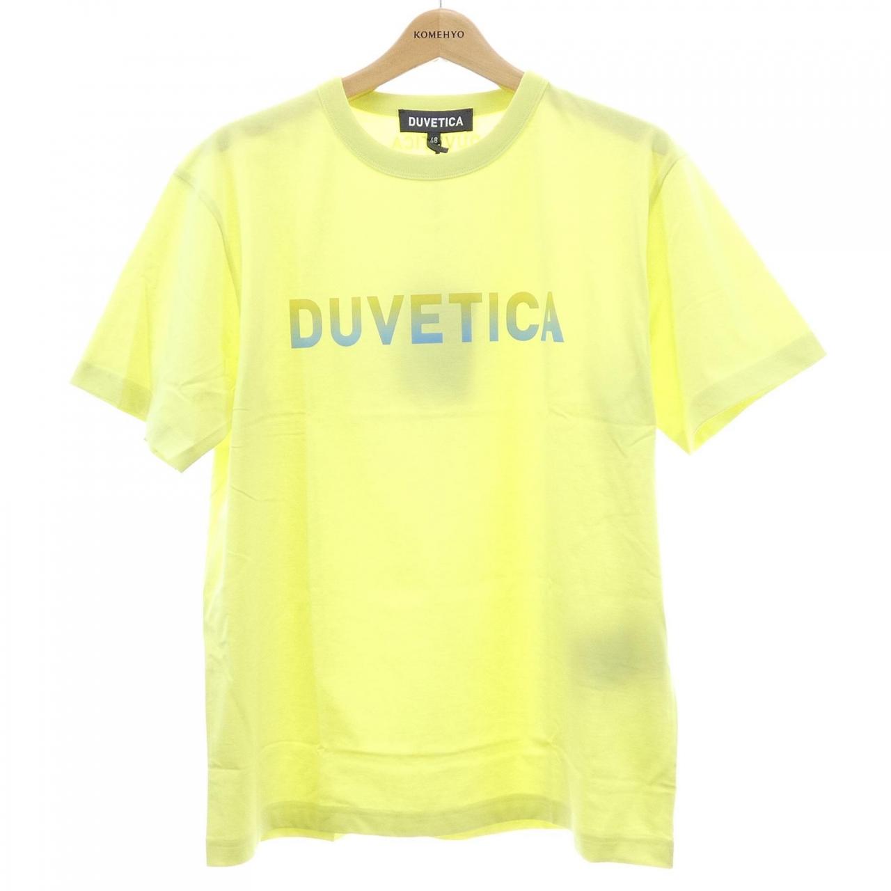 デュベティカ DUVETICA VXRT30131 Tシャツ