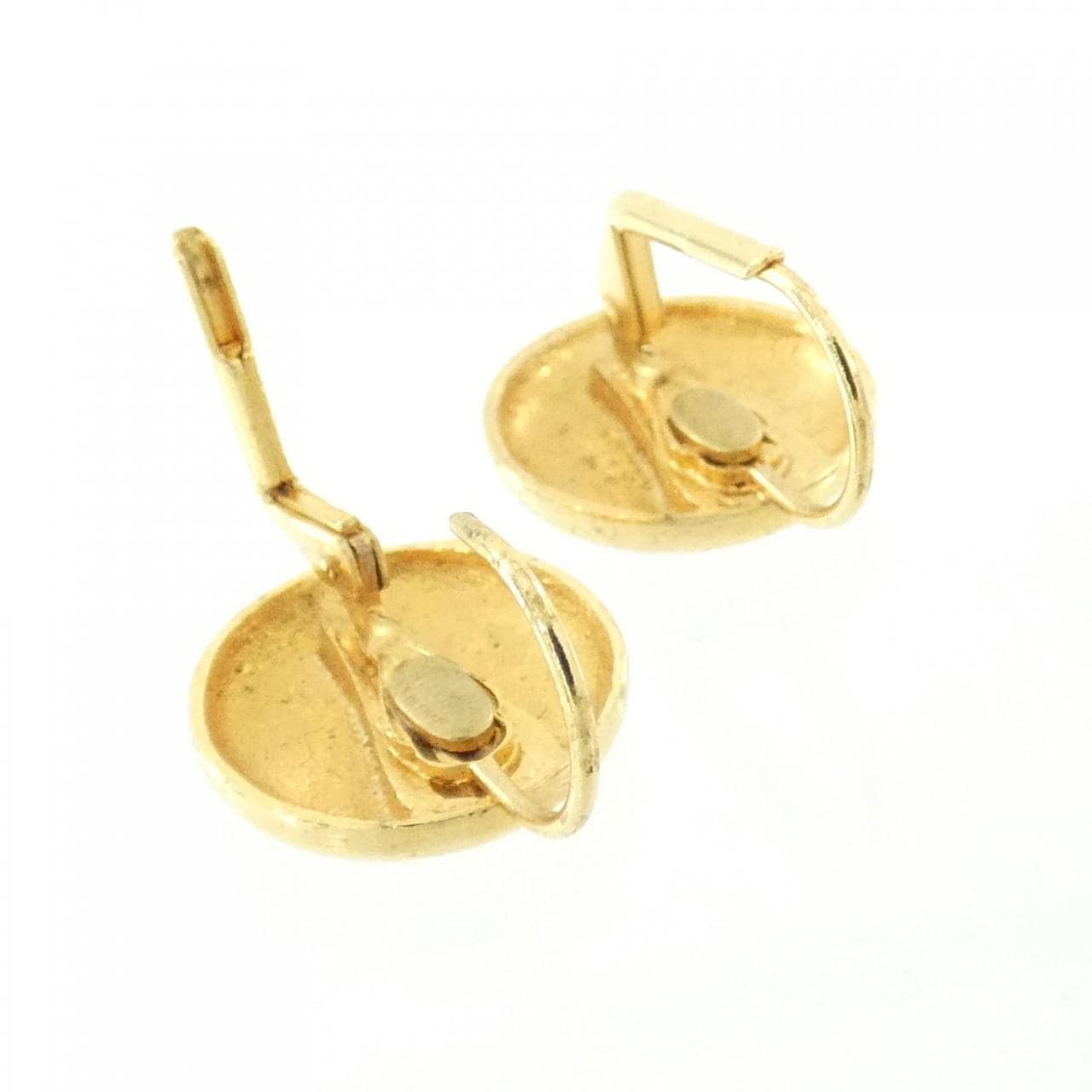 【ヴィンテージ】シャネル 07677 ピアス