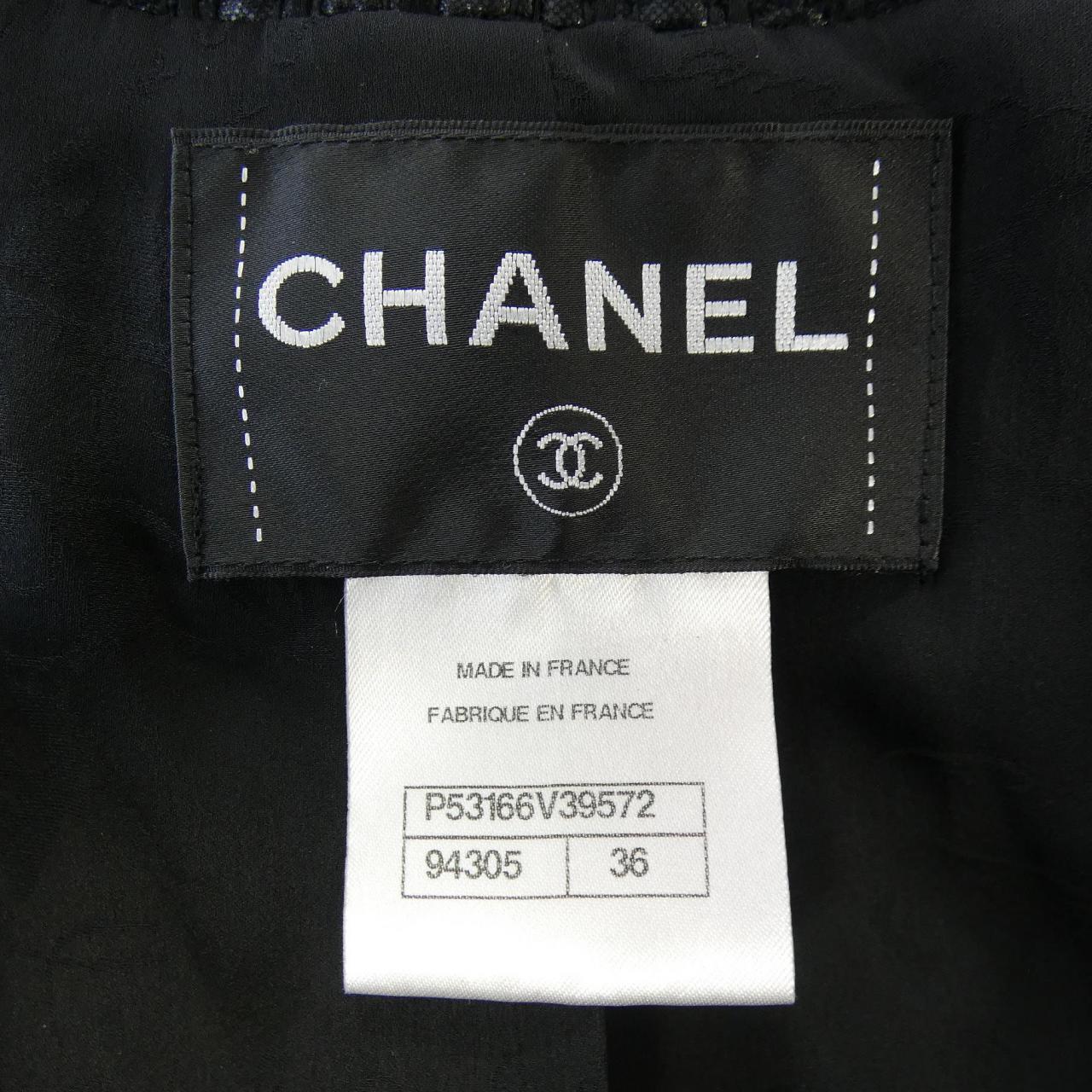 シャネル CHANEL P53166V39572 ジャケット