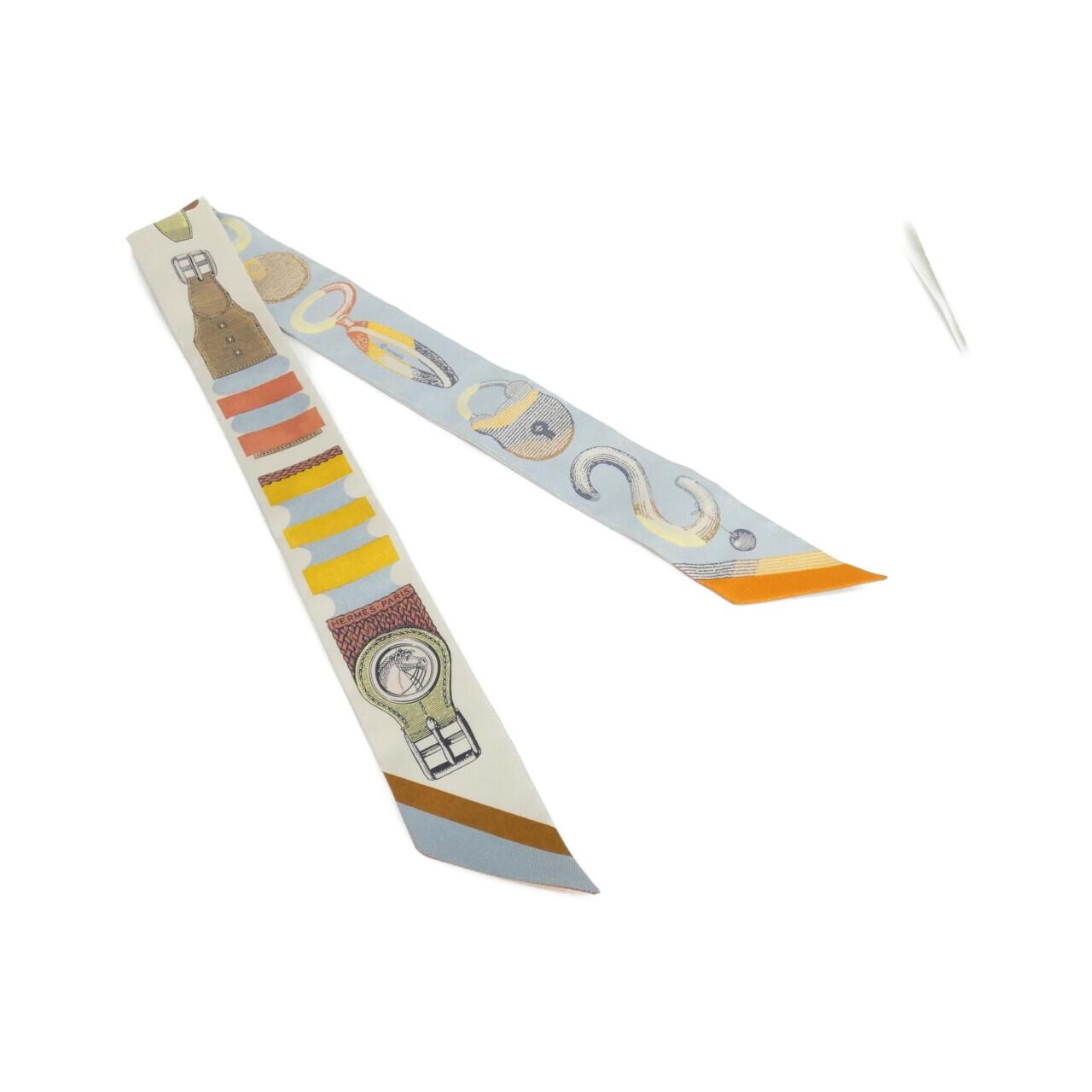 エルメス INVENTAIRE POETIQUE ツイリー 064288S スカーフ