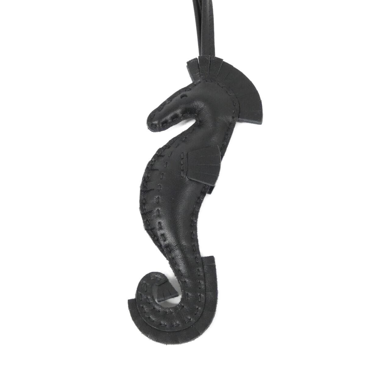 エルメス ヒッポ 084738CA バッグチャーム